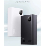 پاوربانک 20000 فست شارژ 30W بیسوس Baseus Adaman2 Digital Display Fast charge PPAD050001