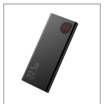 پاوربانک 30000 فست شارژ بیسوس Baseus Adaman Metal Digital Display QC3.0 22W PPIMDA-C0A