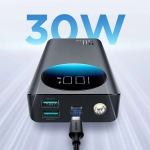پاوربانک 30 وات 200000 جویروم Joyroom Fast ChargingPower Bank JR-PBF02