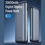 پاوربانک 65 وات ظرفیت 20000 مک دودو بهمراه کابل شارژ Mcdodo 20000 mAh 65W light Interaction MC-446