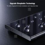 گلس اورجینال تمام صفحه Kuzoom گوشی سامسونگ Galaxy S24 Ultra