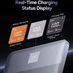 پاوربانک 65 وات 12000 بیسوس Baseus Blade 2 Ultra Slim Power Bank PPBLD2-65