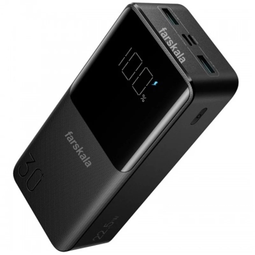 پاور بانک شارژ سریع 30000 جویروم Joyroom JR-QP193 22.5W Power Bank