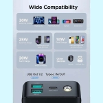 پاوربانک 30 وات 200000 جویروم Joyroom Fast ChargingPower Bank JR-PBF02
