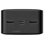 پاوربانک 30000 توان 15 وات بیسوس Baseus Bipow Digital Display PPBD30 PPDML-K01