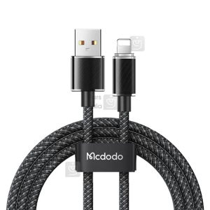 کابل تبدیل USB به لایتنینگ مک دودو مدل CA-3643 طول 1.8 متر