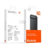 پاوربانک مک دودو مدل MC-3881 توان 22.5 وات