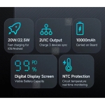 پاوربانک مک دودو مدل MC-3881 توان 22.5 وات