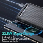 پاوربانک مک دودو مدل MC-3881 توان 22.5 وات