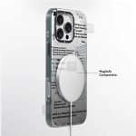 قاب اورجینال یانگ کیت Apple iPhone 16 Pro مدل Classic Poetry