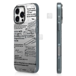 قاب اورجینال یانگ کیت Apple iPhone 16 Pro مدل Classic Poetry