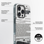 قاب اورجینال یانگ کیت Apple iPhone 16 Pro مدل Classic Poetry