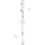 قاب شفاف آیفون 16 برند Belkin با قابلیت مگ سیف