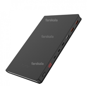 پاوربانک 30000 میلی‌آمپر 3 یواس‌بی و 1 تایپ‌سی یوبائو YooBao PD65W Powerbank Quick Charge Laptop