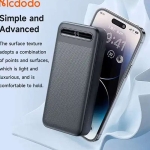 پاوربانک 10.5 وات 20000 مک دودو Mcdodo Digital Display Power Bank MC-443