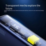 پاوربانک شفاف 22.5 وات 20000 بیسوس Baseus Explorer Series Digital Display Power Bank P10019701302-00