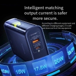 پاوربانک شفاف 22.5 وات 20000 بیسوس Baseus Explorer Series Digital Display Power Bank P10019701302-00