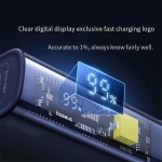 پاوربانک شفاف 22.5 وات 20000 بیسوس Baseus Explorer Series Digital Display Power Bank P10019701302-00