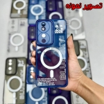 قاب طرح مگ سیف Blue Sky سامسونگ Galaxy A05