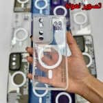 قاب طرح مگ سیف Blue Sky سامسونگ Galaxy A05