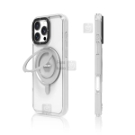 قاب اصلی یانگ کیت آیفون 16 پرو مکس مدل Yellowing 360 Rotation Ring Stand