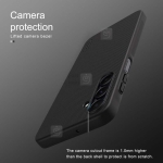 گارد نیلکین گوشی A16 مدل Frosted Shield