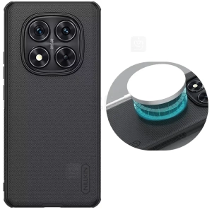 قاب مگنتی نیلکین گوشی شیائومی نوت 14 پرو مدل Frosted Shield Pro Magnetic
