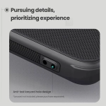 قاب مگنتی نیلکین گوشی شیائومی نوت 14 پرو مدل Frosted Shield Pro Magnetic