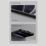 قاب مگنتی نیلکین گوشی شیائومی نوت 14 پرو مدل Frosted Shield Pro Magnetic
