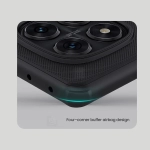 قاب مگنتی نیلکین گوشی شیائومی نوت 14 پرو مدل Frosted Shield Pro Magnetic