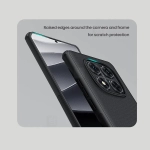 قاب مگنتی نیلکین گوشی شیائومی نوت 14 پرو مدل Frosted Shield Pro Magnetic