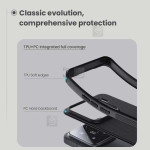 گارد نیلکین Frosted Shield Pro شیائومی 15