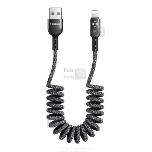 کابل لایتنینگ مک دودو مدل CA-6410 طول 1.8 متر