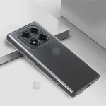 قاب ژله ای Redmi Note 14 Pro مدل محافظ لنز دار