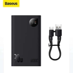پاوربانک 20000 فست شارژ 30W بیسوس Baseus Adaman2 Digital Display Fast charge PPAD050001