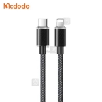 کابل تبدیل USB-C به لایتنینگ مک دودو مدل CA-3660 طول 1.2 متر