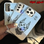 قاب پسرانه طرح دوبرمن گوشی سامسونگ Galaxy A21s