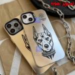 قاب پسرانه طرح دوبرمن گوشی سامسونگ Galaxy A21s