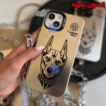 قاب پسرانه طرح دوبرمن گوشی سامسونگ Galaxy A21s