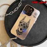 قاب پسرانه طرح دوبرمن گوشی سامسونگ Galaxy A21s
