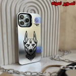 قاب پسرانه طرح دوبرمن گوشی سامسونگ Galaxy A21s