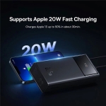 پاوربانک فست شارژ 20000 بیسوس Baseus Star-Lord Digita Display Fast Charge PPXJ060001