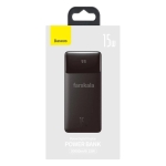 پاوربانک 30000 توان 15 وات بیسوس Baseus Bipow Digital Display PPBD30 PPDML-K01