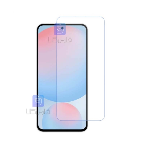 گلس شفاف گوشی Samsung Galaxy A56