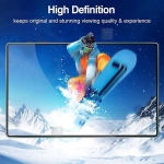 گلس تب S9 FE Plus مدل شفاف