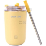 ماگ مسافرتی گرین لاین مدل GNVATMUG280BK