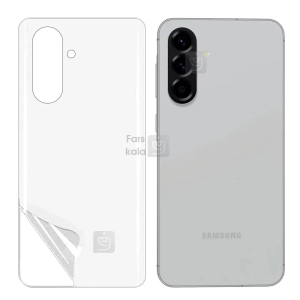 برچسب پشت نانو هیدروژلی Samsung Galaxy A56