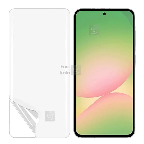 محافظ صفحه نانو هیدروژلی گوشی Samsung Galaxy A56