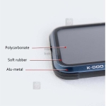 قاب ضد ضربه آیفون 16 پرو مدل K-ZDOO Ares