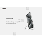 قاب اورجینال آیفون 16 پرو مدل K-ZDOO Gurdian